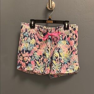 Lilly Pulitzer Kylar Shorts “Oyster Bay”